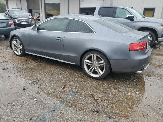 2012 Audi S5 Prestige