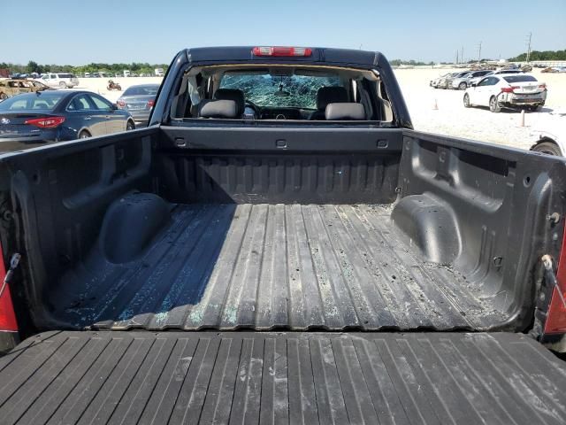 2010 Chevrolet Silverado C1500 LT