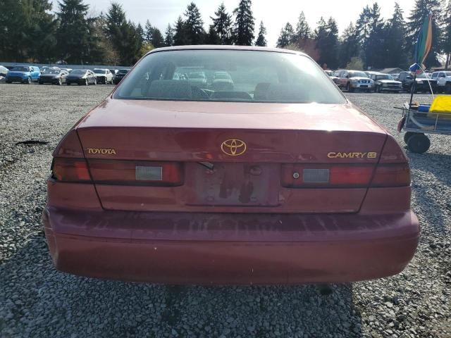 1997 Toyota Camry LE