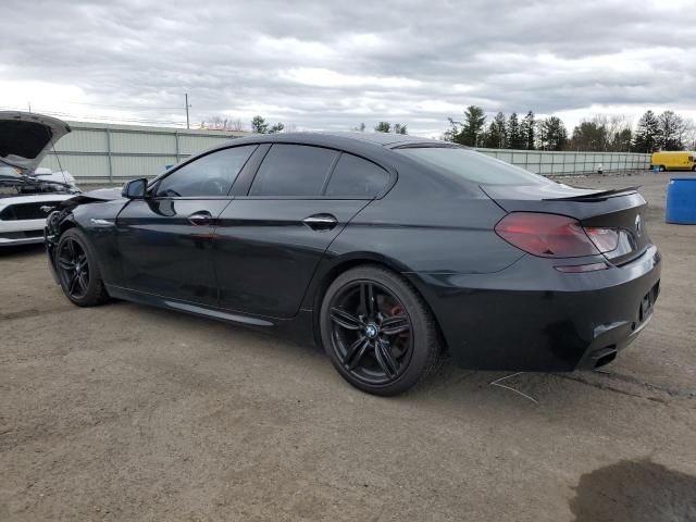 2014 BMW 650 XI Gran Coupe