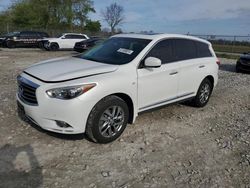 Infiniti Vehiculos salvage en venta: 2014 Infiniti QX60