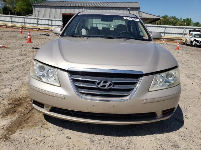 2009 Hyundai Sonata GLS