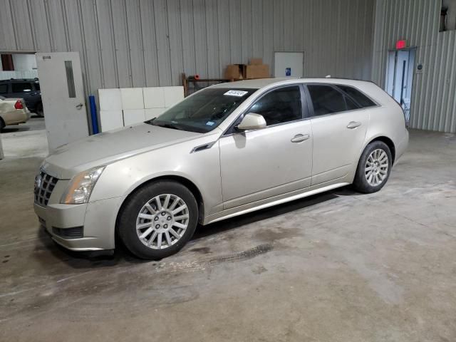 2013 Cadillac CTS Luxury Collection