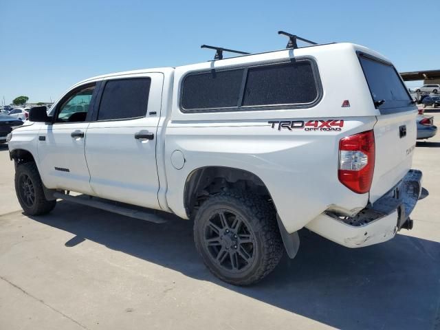 2018 Toyota Tundra Crewmax SR5