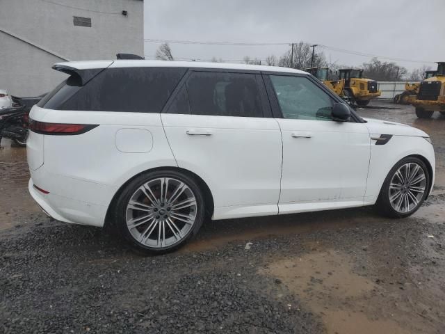 2024 Land Rover Range Rover Sport Dynamic SE