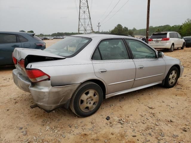 2001 Honda Accord EX