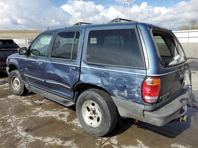 1999 Ford Explorer