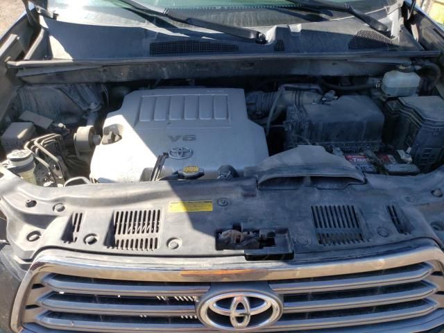 2009 Toyota Highlander Sport