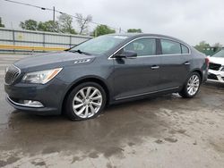 Salvage Cars with No Bids Yet For Sale at auction: 2014 Buick Lacrosse