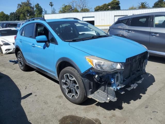 2017 Subaru Crosstrek Premium