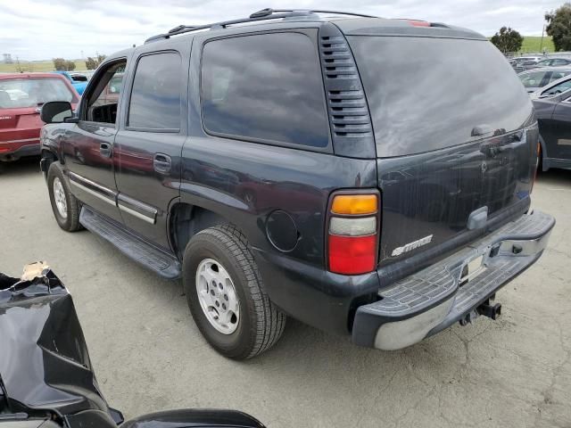 2006 Chevrolet Tahoe C1500