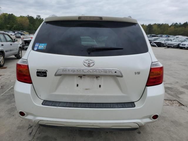 2009 Toyota Highlander Limited