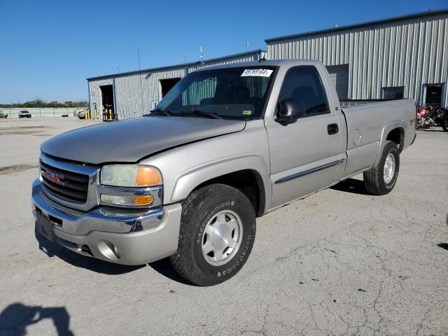 2004 GMC New Sierra K1500