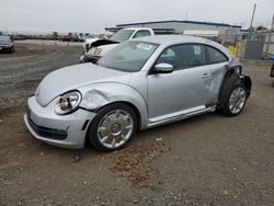 Salvage cars for sale from Copart San Diego, CA: 2012 Volkswagen Beetle