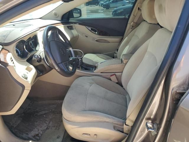 2012 Buick Lacrosse