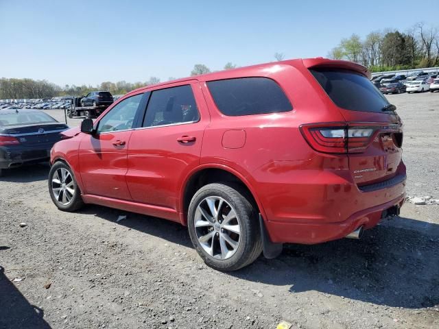 2014 Dodge Durango R/T