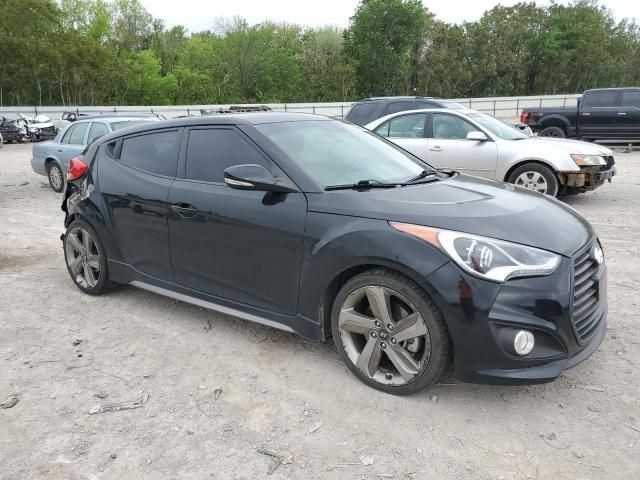 2014 Hyundai Veloster Turbo