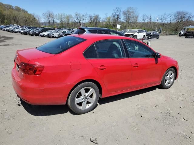 2012 Volkswagen Jetta TDI