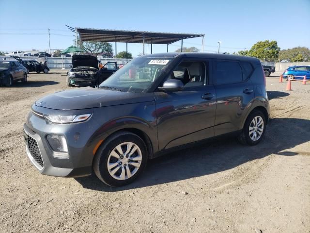 2021 KIA Soul LX