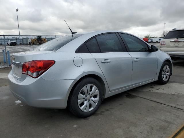 2014 Chevrolet Cruze LS