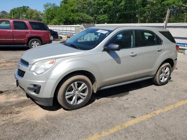 2014 Chevrolet Equinox LS