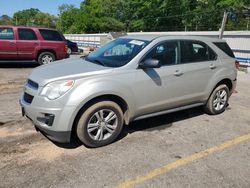 Salvage cars for sale at Eight Mile, AL auction: 2014 Chevrolet Equinox LS