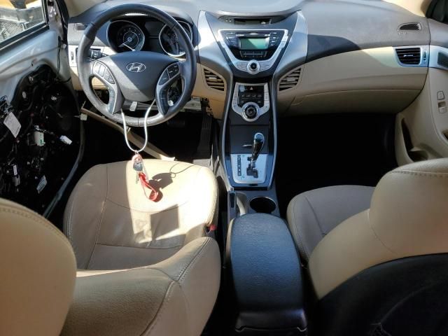 2011 Hyundai Elantra GLS