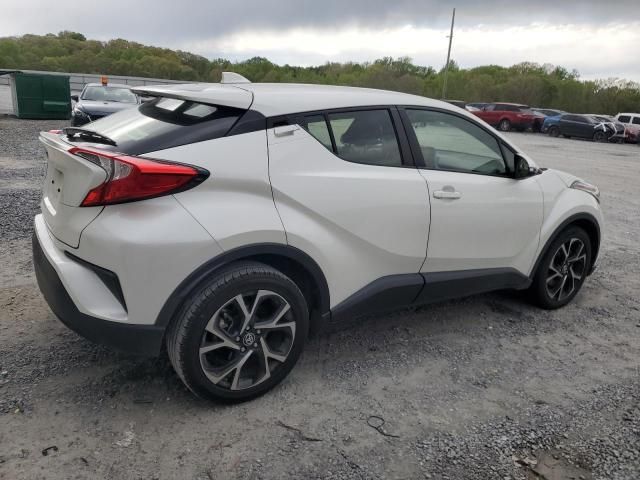 2020 Toyota C-HR XLE