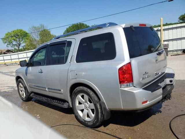 2012 Nissan Armada SV