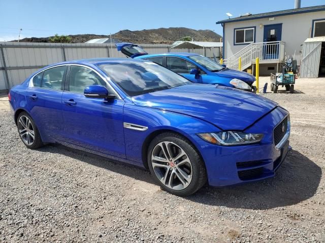 2017 Jaguar XE Premium