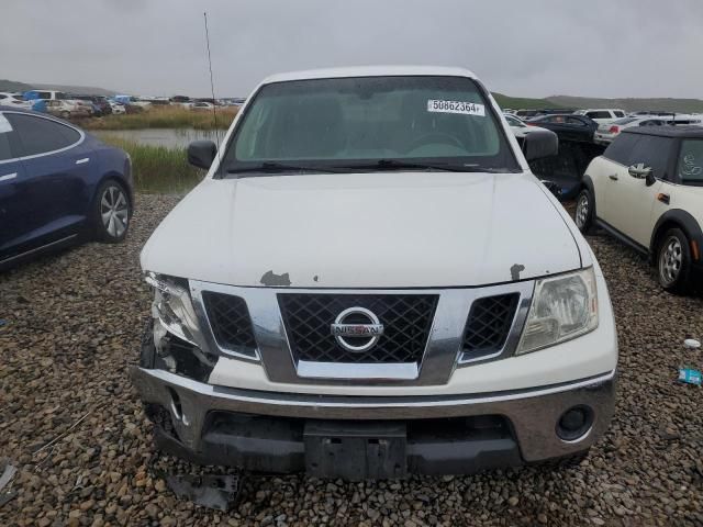 2009 Nissan Frontier Crew Cab SE