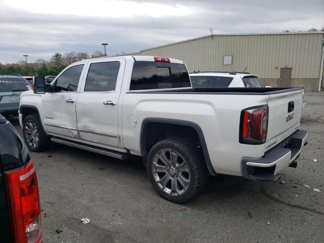 2017 GMC Sierra K1500 Denali