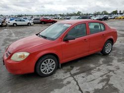Salvage cars for sale at Sikeston, MO auction: 2009 Chevrolet Cobalt LS