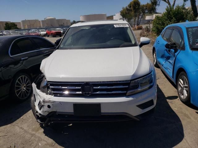 2019 Volkswagen Tiguan SE