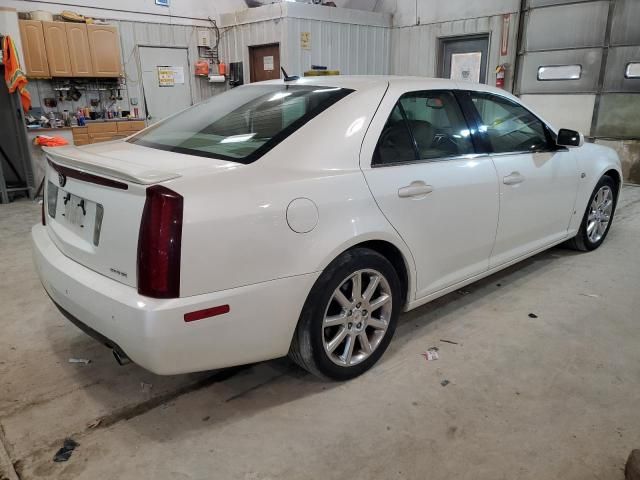 2007 Cadillac STS