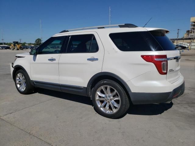 2013 Ford Explorer Limited