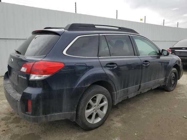 2013 Subaru Outback 2.5I Premium