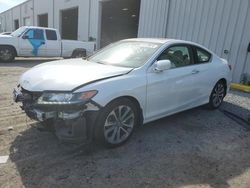 2014 Honda Accord EXL en venta en Jacksonville, FL