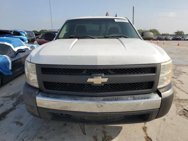 2008 Chevrolet Silverado C1500