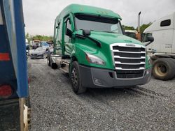 Salvage trucks for sale at Gastonia, NC auction: 2024 Freightliner Cascadia 126