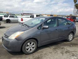 Salvage cars for sale from Copart Van Nuys, CA: 2007 Toyota Prius