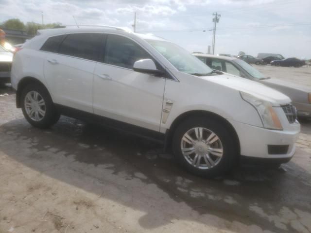 2010 Cadillac SRX Luxury Collection