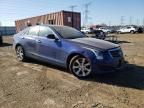 2014 Cadillac ATS Luxury