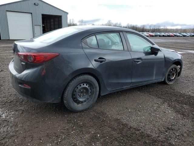 2014 Mazda 3 Sport