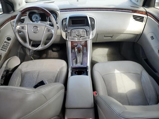 2011 Buick Lacrosse CXS