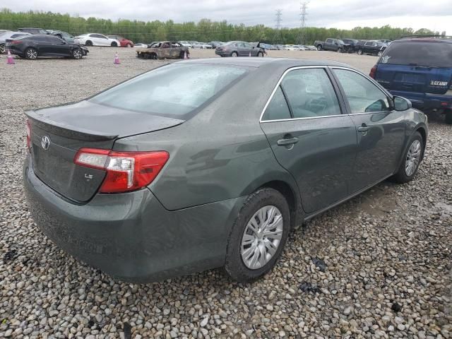 2014 Toyota Camry L