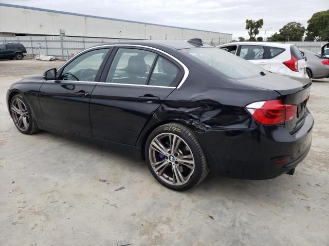 2016 BMW 340 I