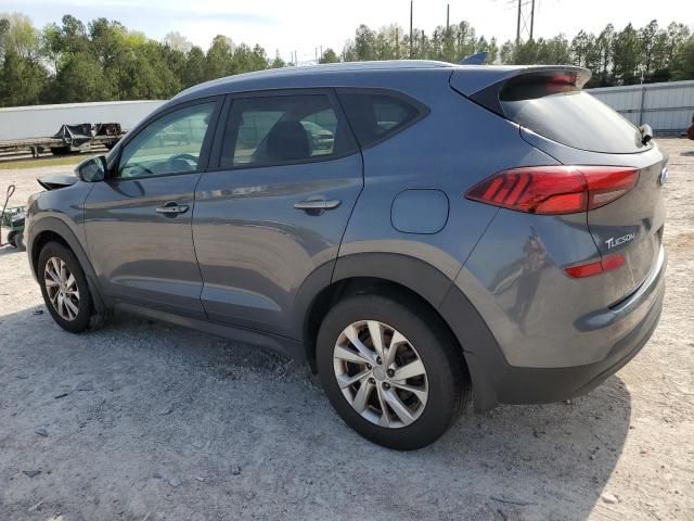 2019 Hyundai Tucson Limited