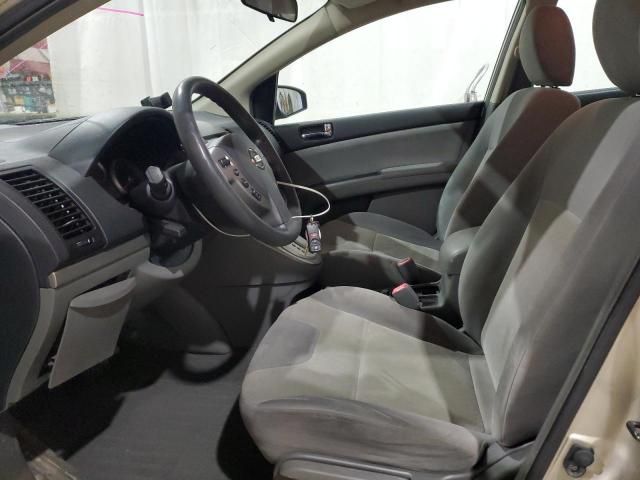 2009 Nissan Sentra 2.0