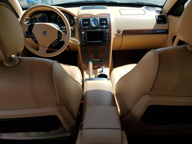 2005 Maserati Quattroporte M139